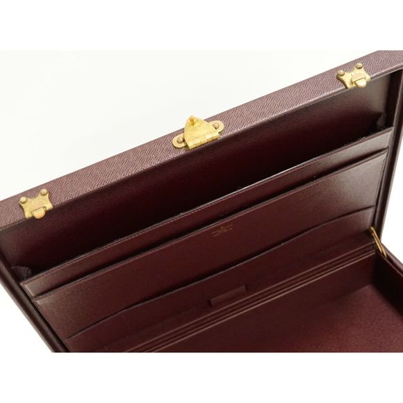 LOUIS VUITTON Diplomate Briefcases & Attaches - Picture 13 of 16